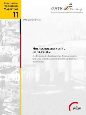 cover image of Hochschulmarketing in Brasilien